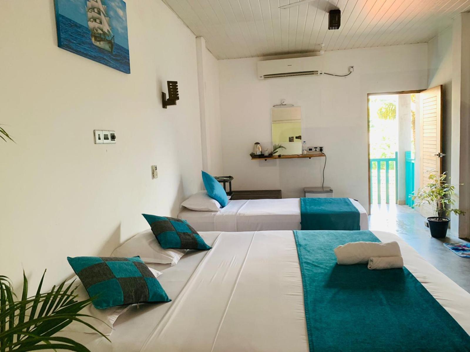 A1 Weligama Hotel & Spa ภายนอก รูปภาพ