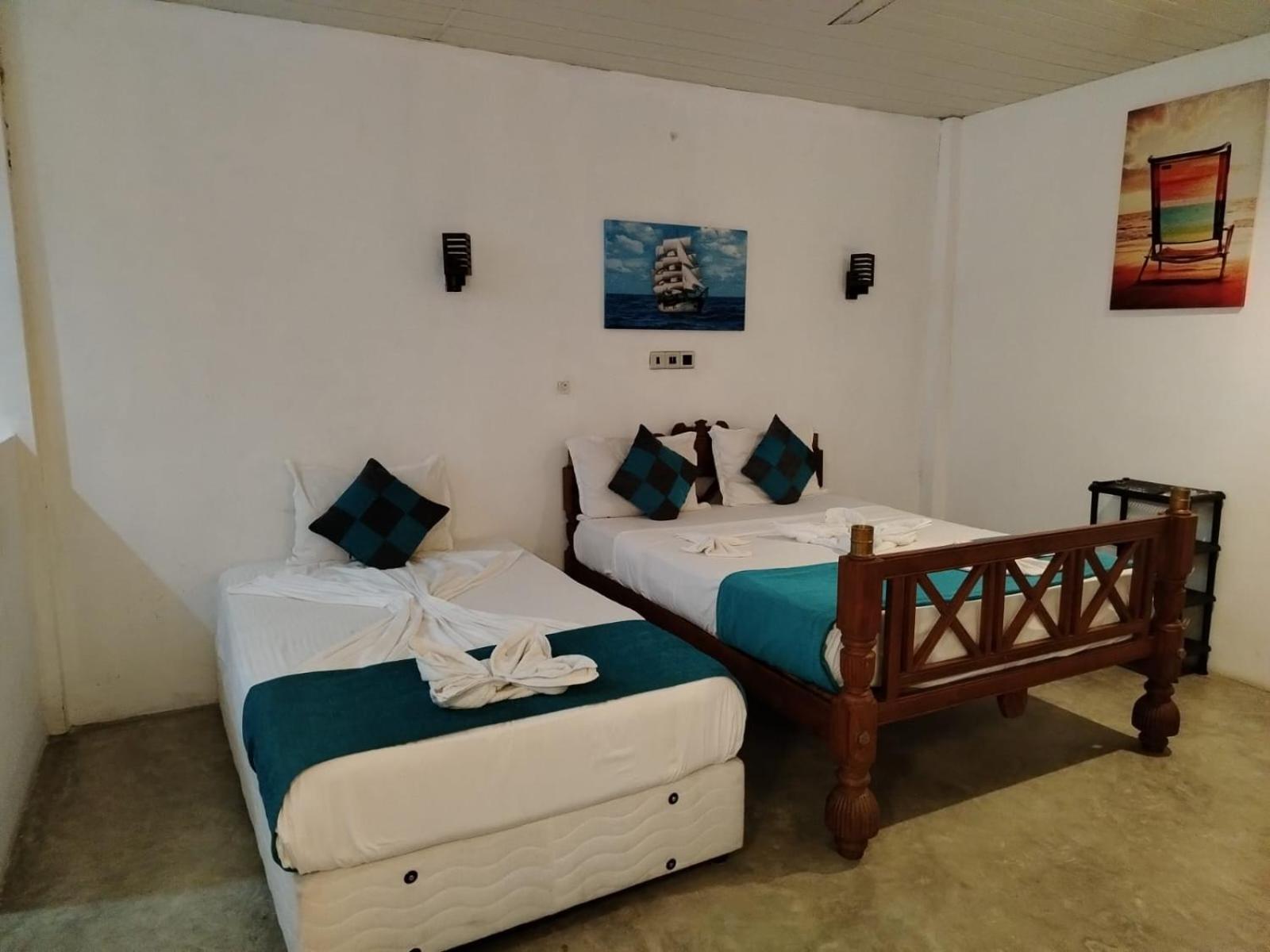 A1 Weligama Hotel & Spa ภายนอก รูปภาพ
