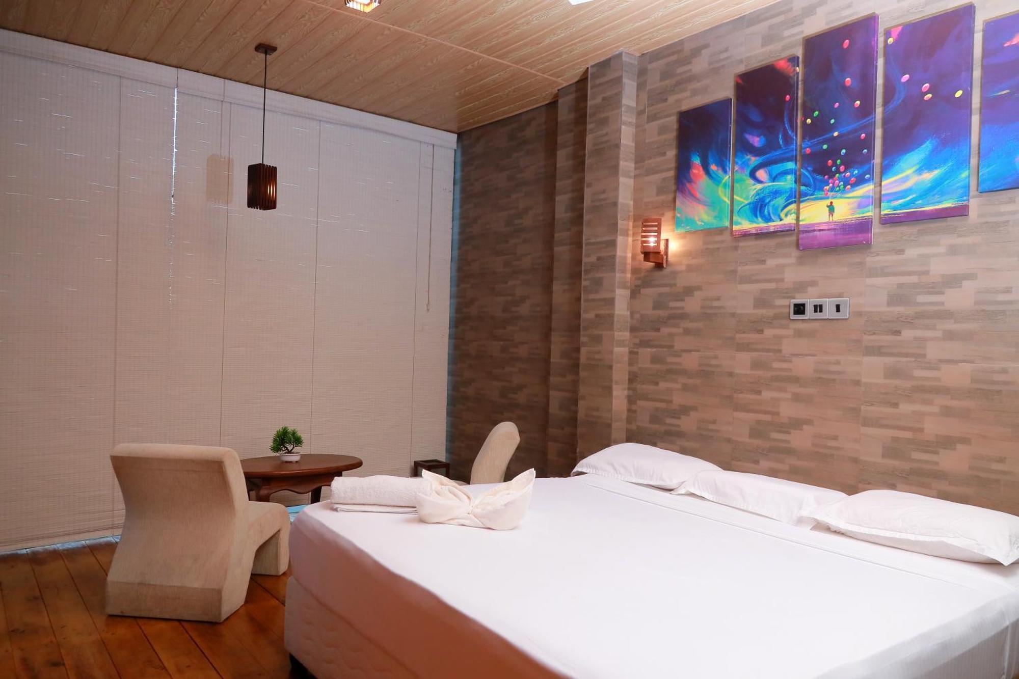 A1 Weligama Hotel & Spa ภายนอก รูปภาพ