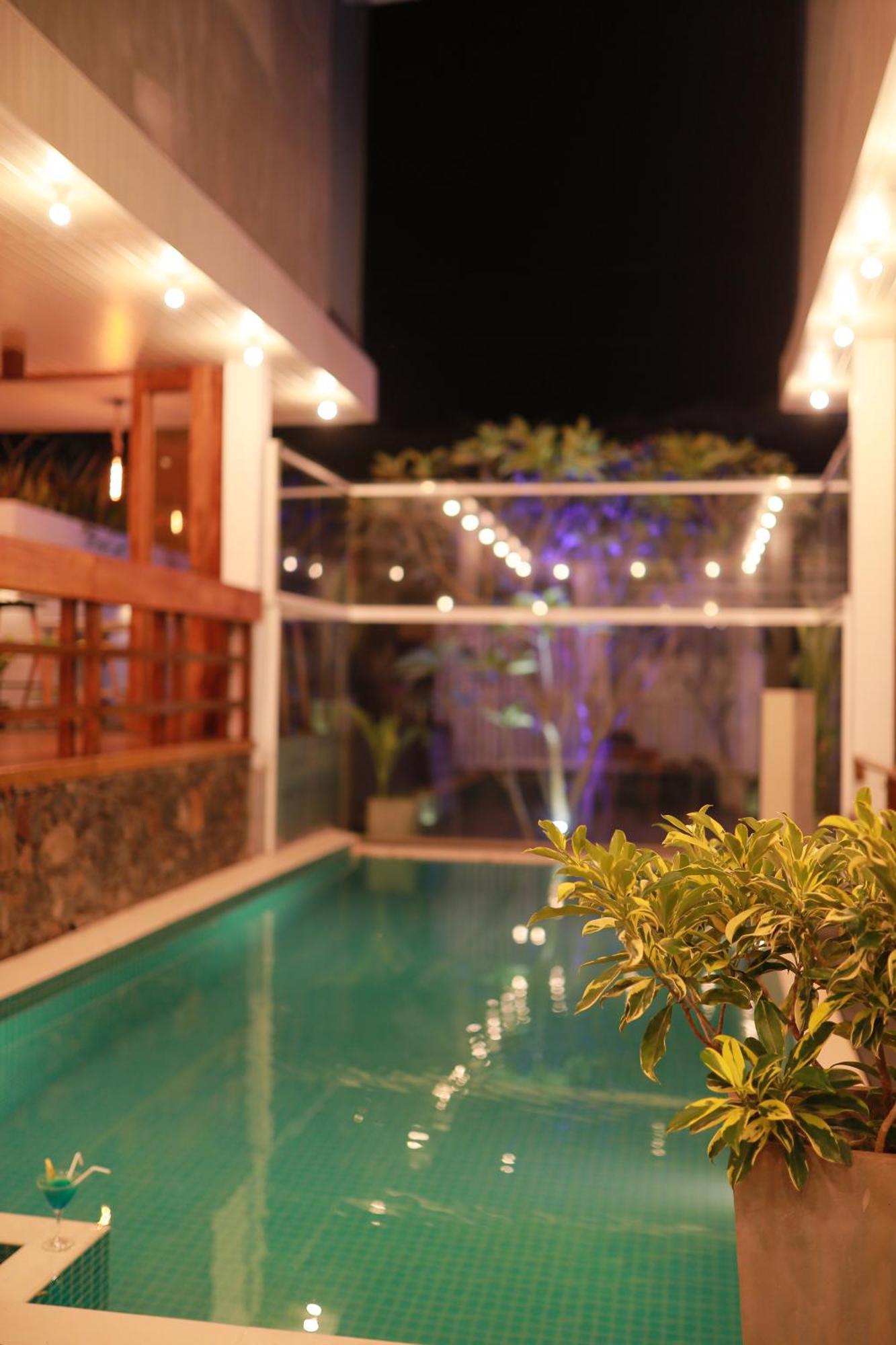 A1 Weligama Hotel & Spa ภายนอก รูปภาพ