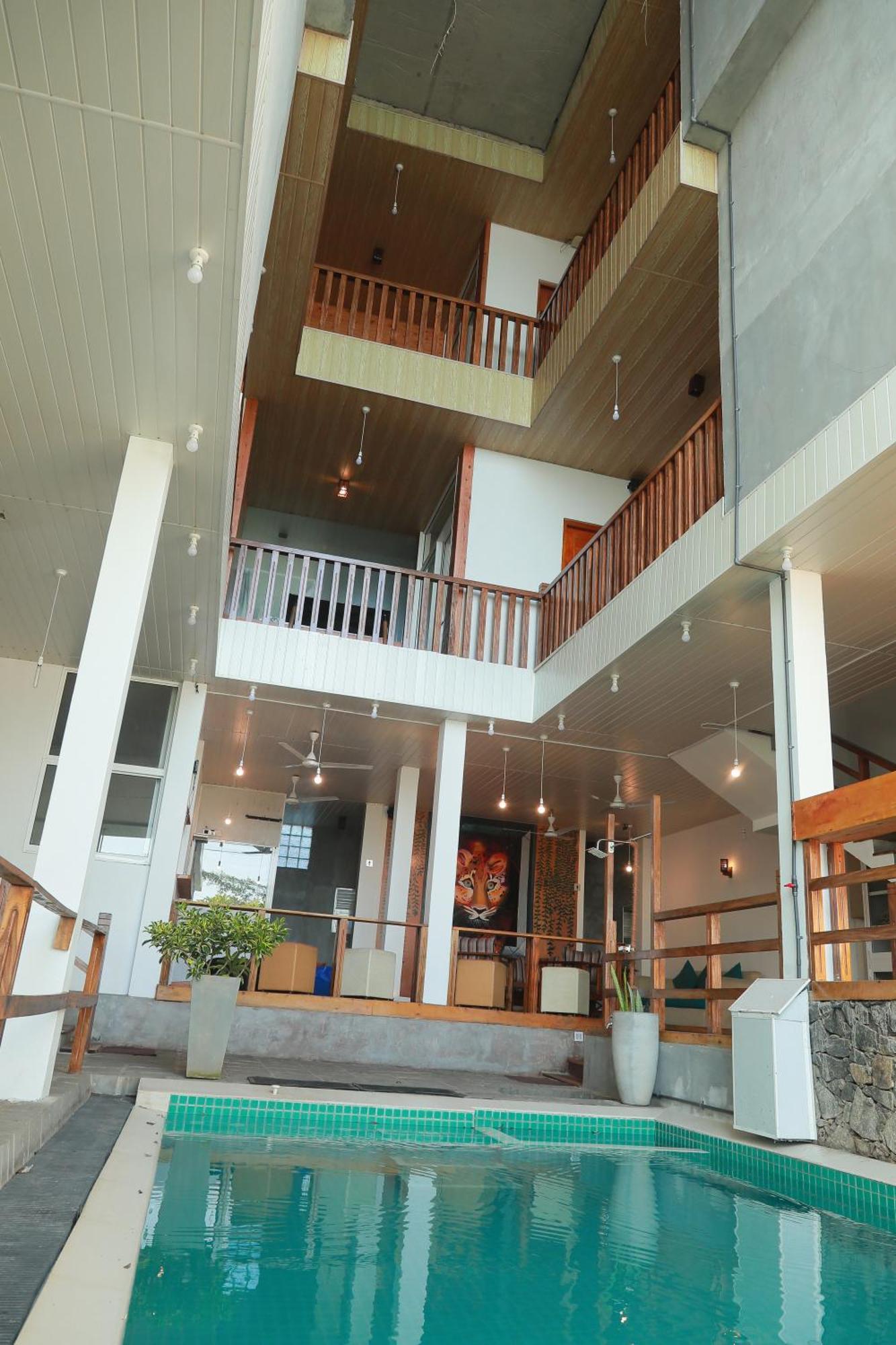 A1 Weligama Hotel & Spa ภายนอก รูปภาพ