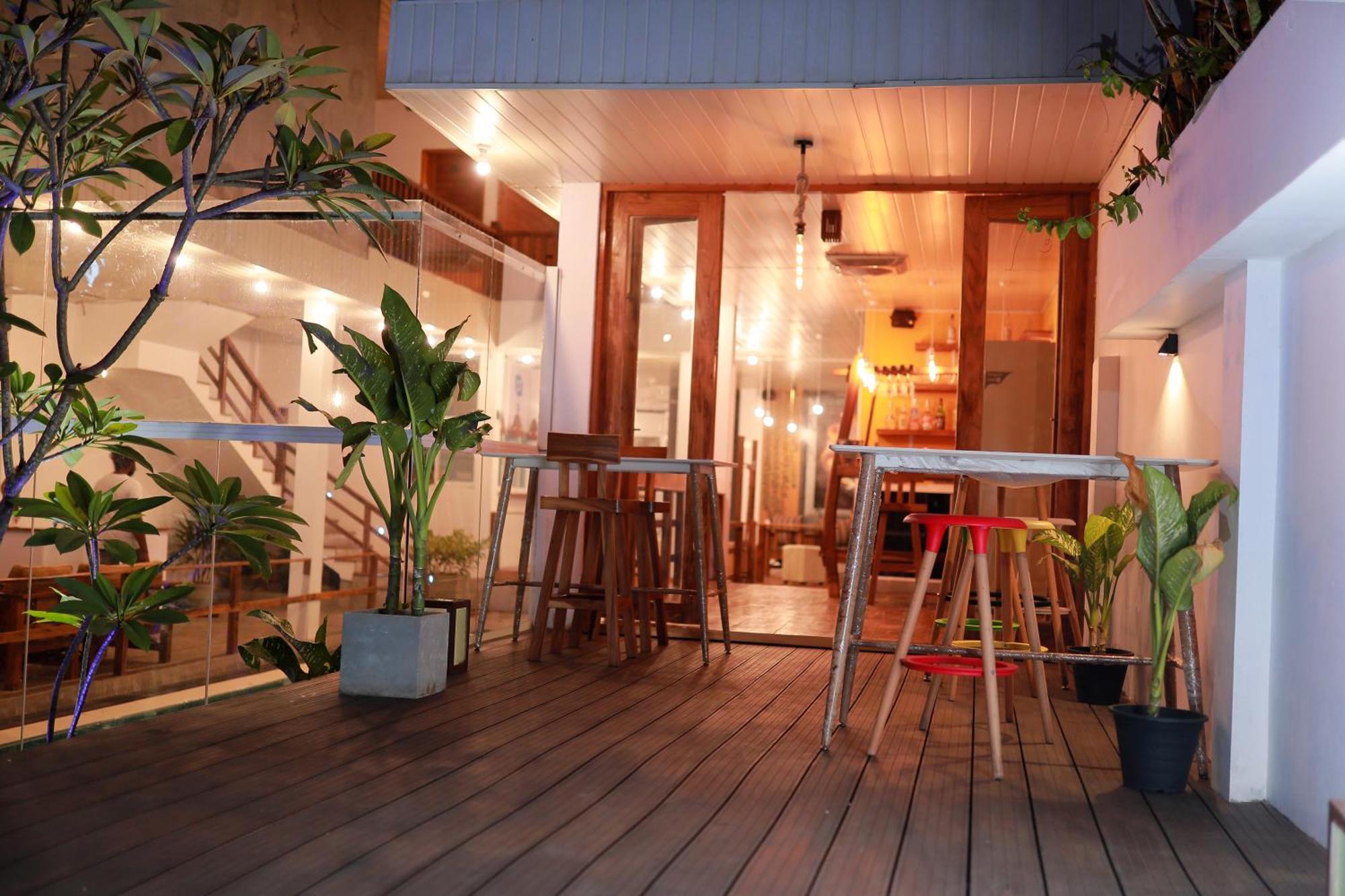 A1 Weligama Hotel & Spa ภายนอก รูปภาพ