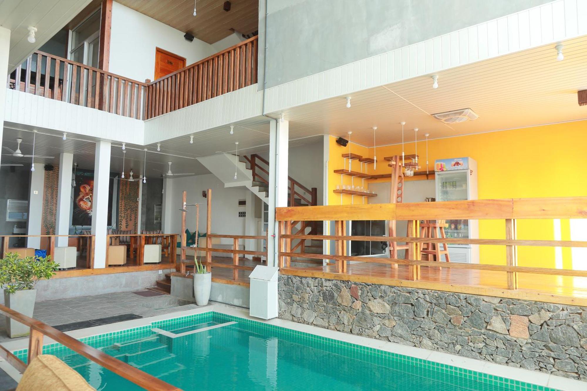 A1 Weligama Hotel & Spa ภายนอก รูปภาพ