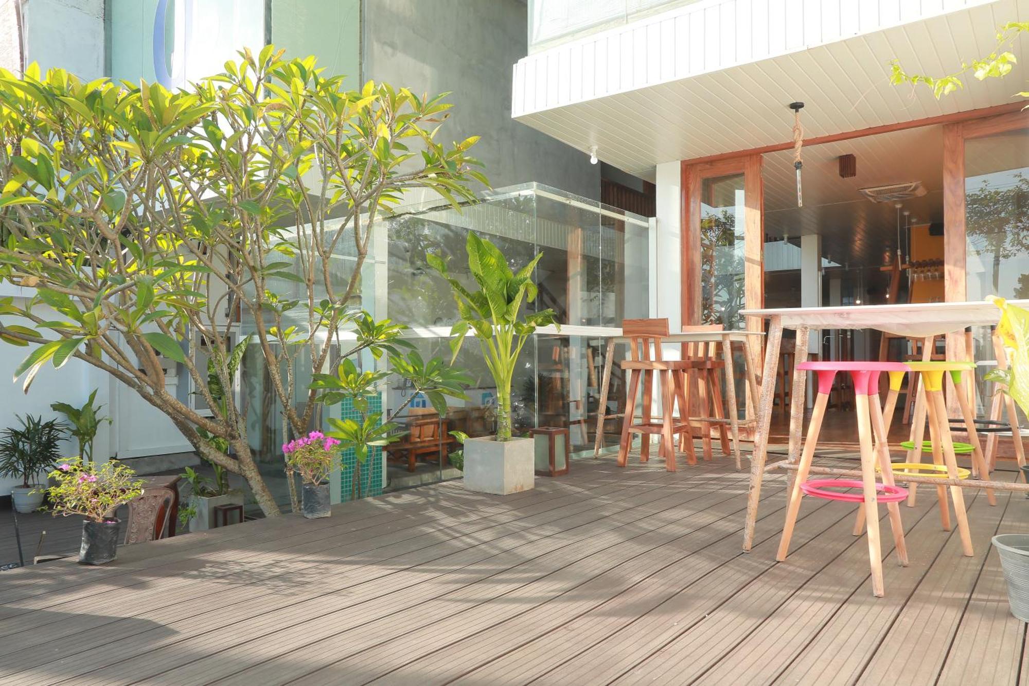 A1 Weligama Hotel & Spa ภายนอก รูปภาพ