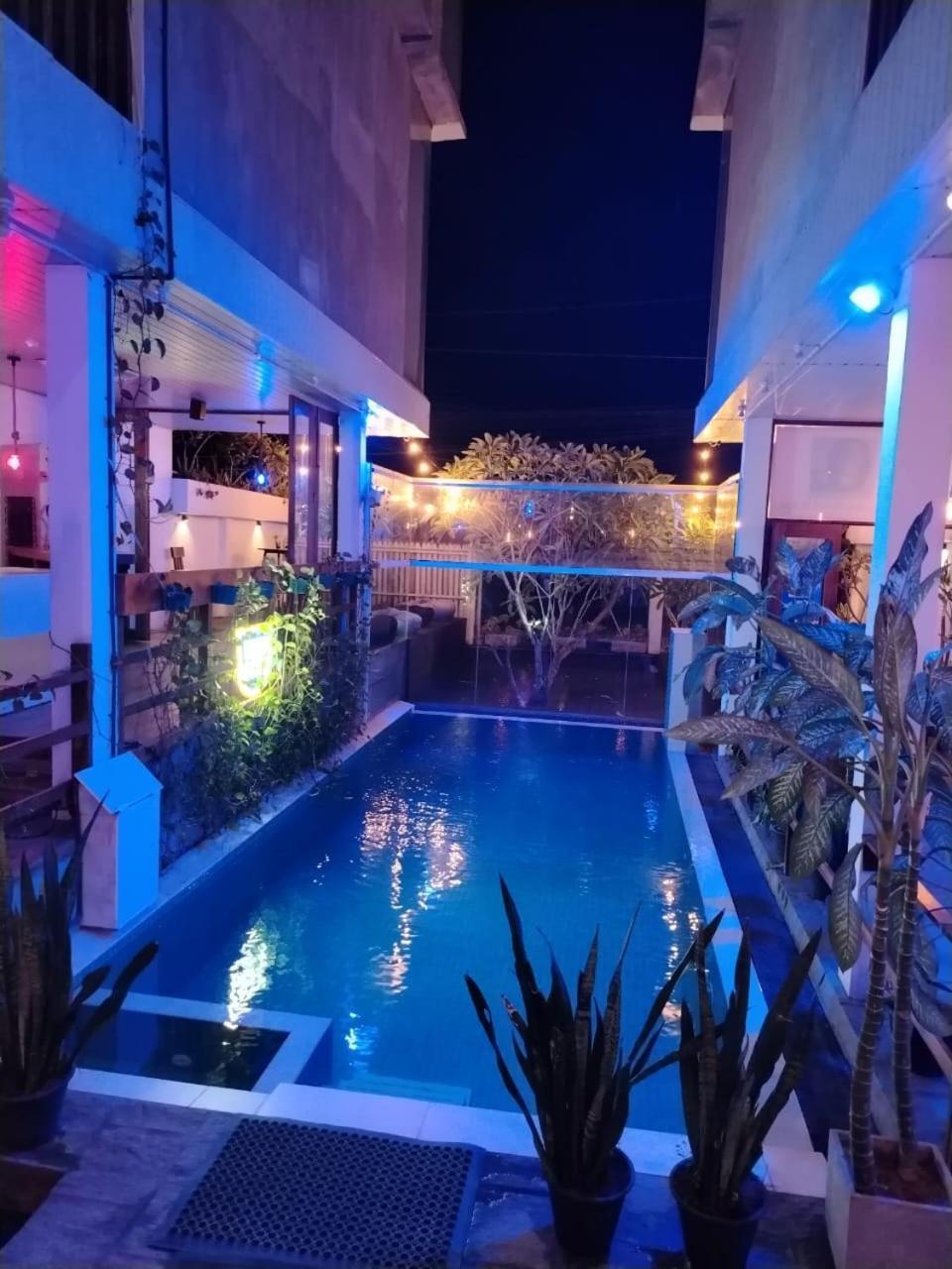 A1 Weligama Hotel & Spa ภายนอก รูปภาพ